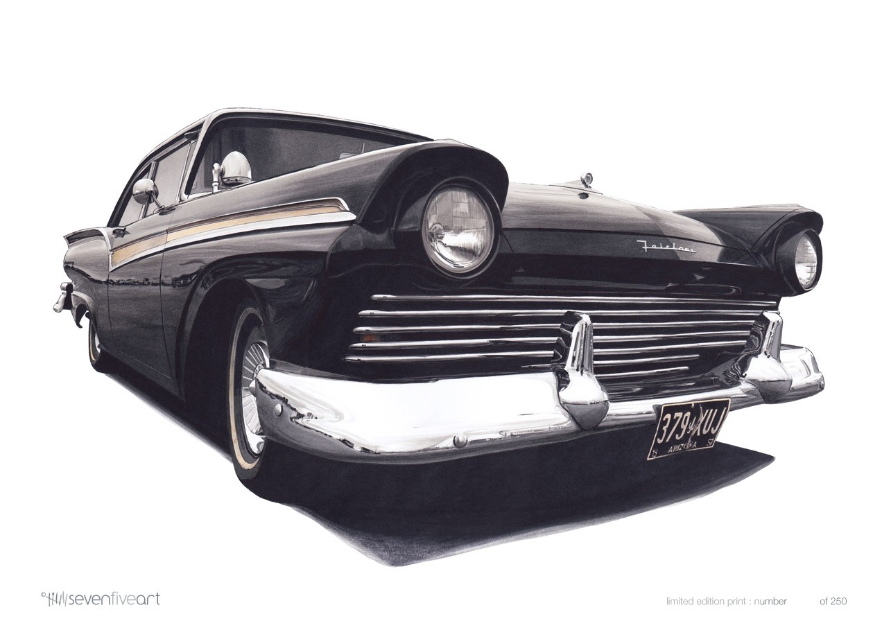 '59 Fairlane