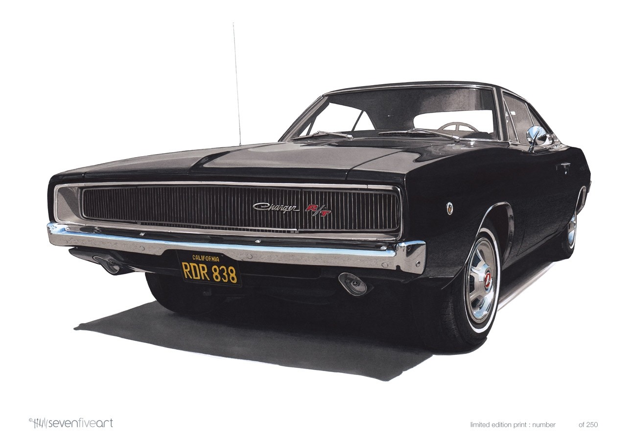 '68 Charger