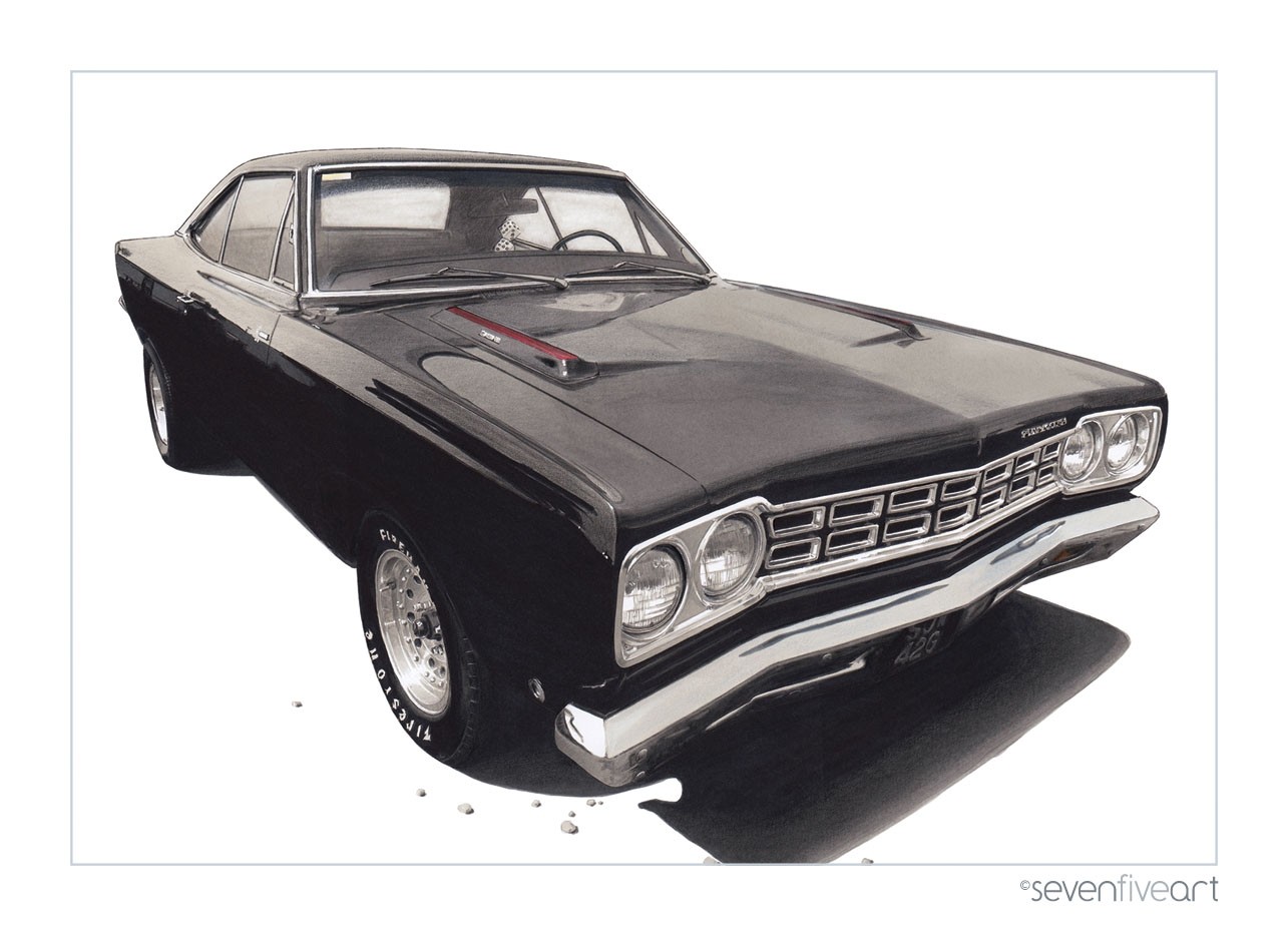 '68 Road Runner