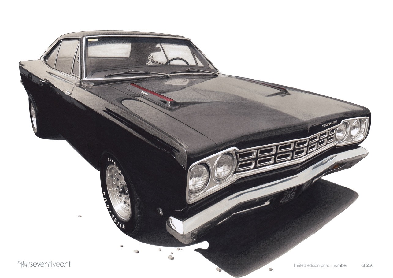 '68 Road Runner