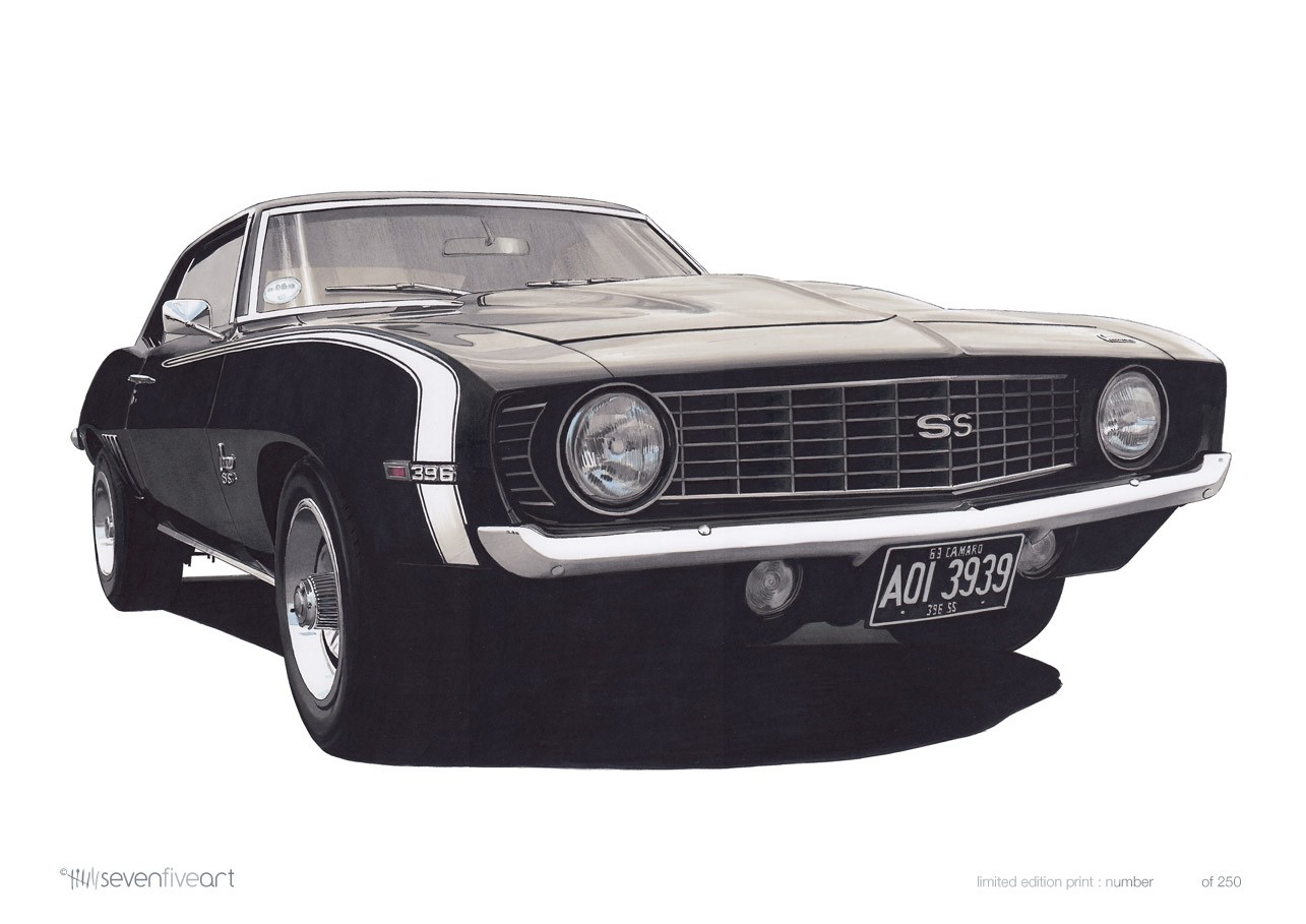 '69 Camaro