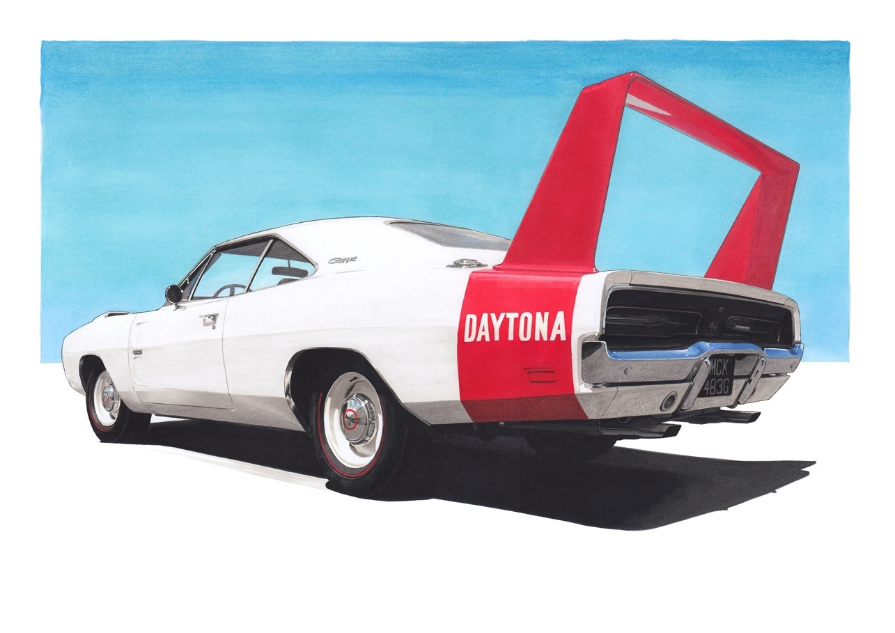 '69 Dodge Daytona