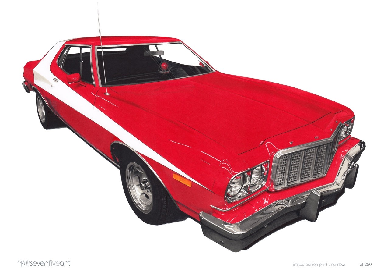 '74 Gran Torino