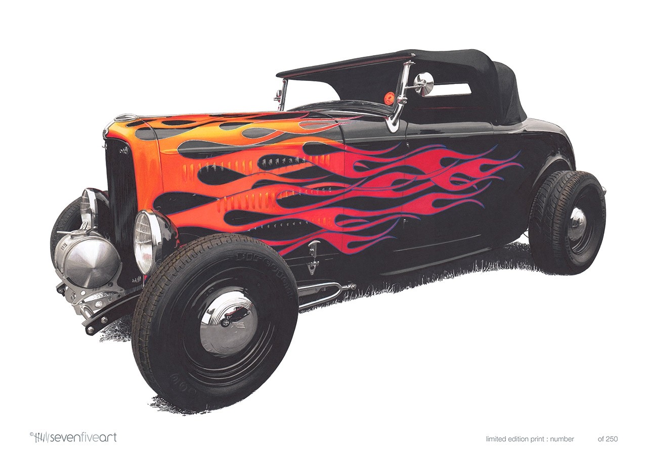 Flame Rod