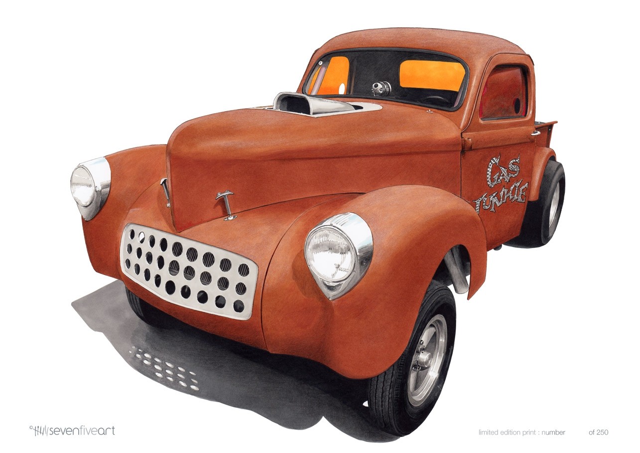 Gas Junkie Gasser