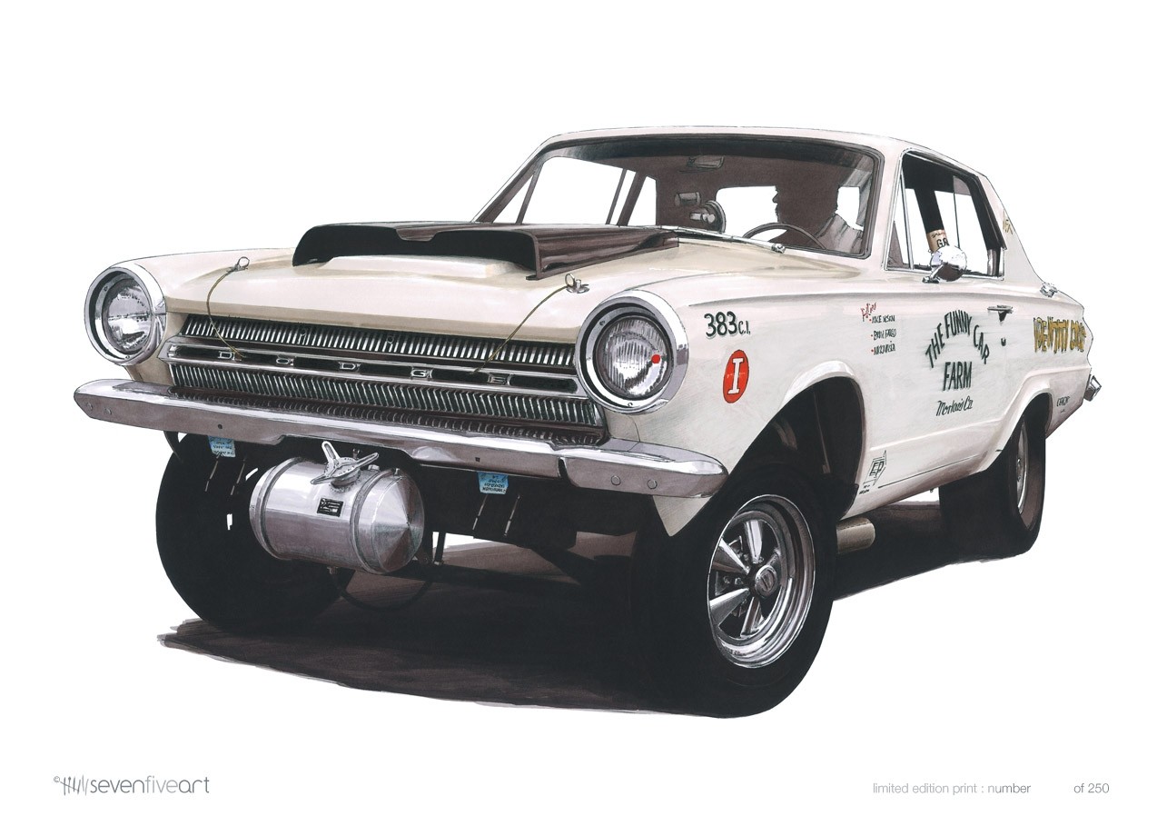 Identity Crisis Gasser