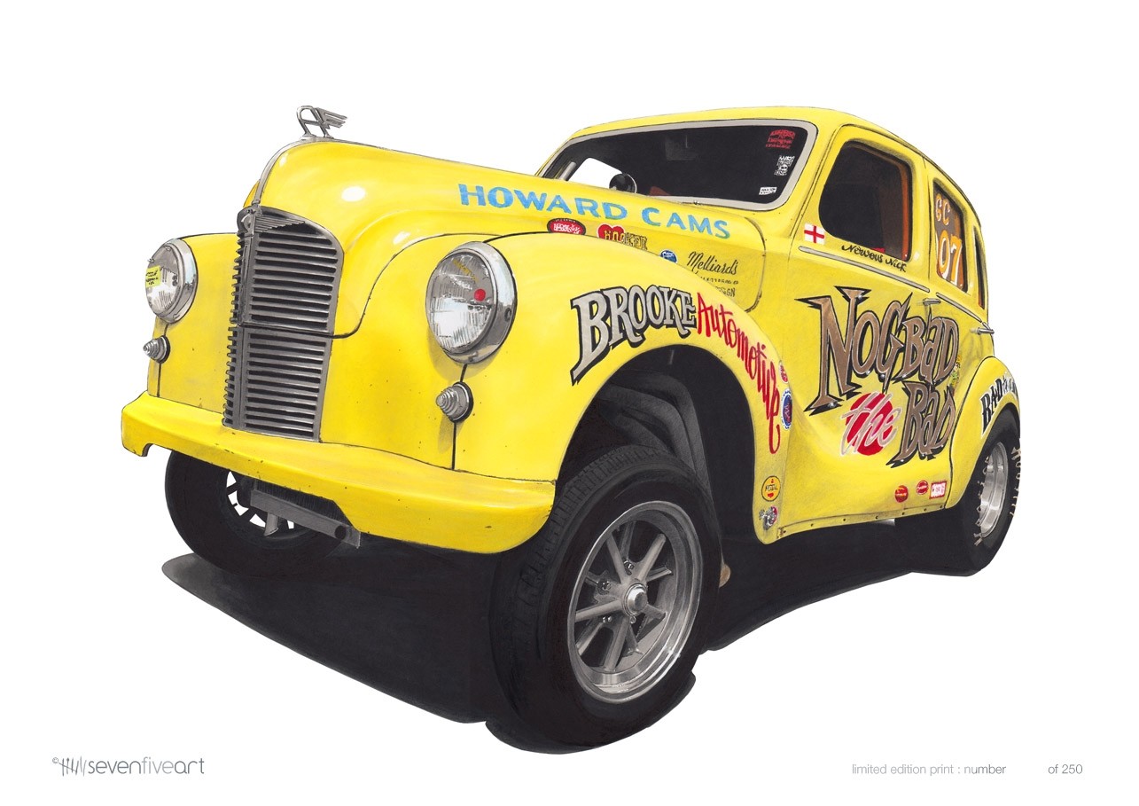 Nog Bad The Bad Gasser