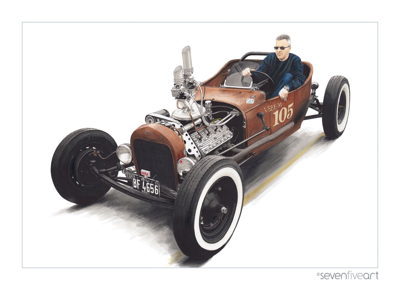 Rod 105