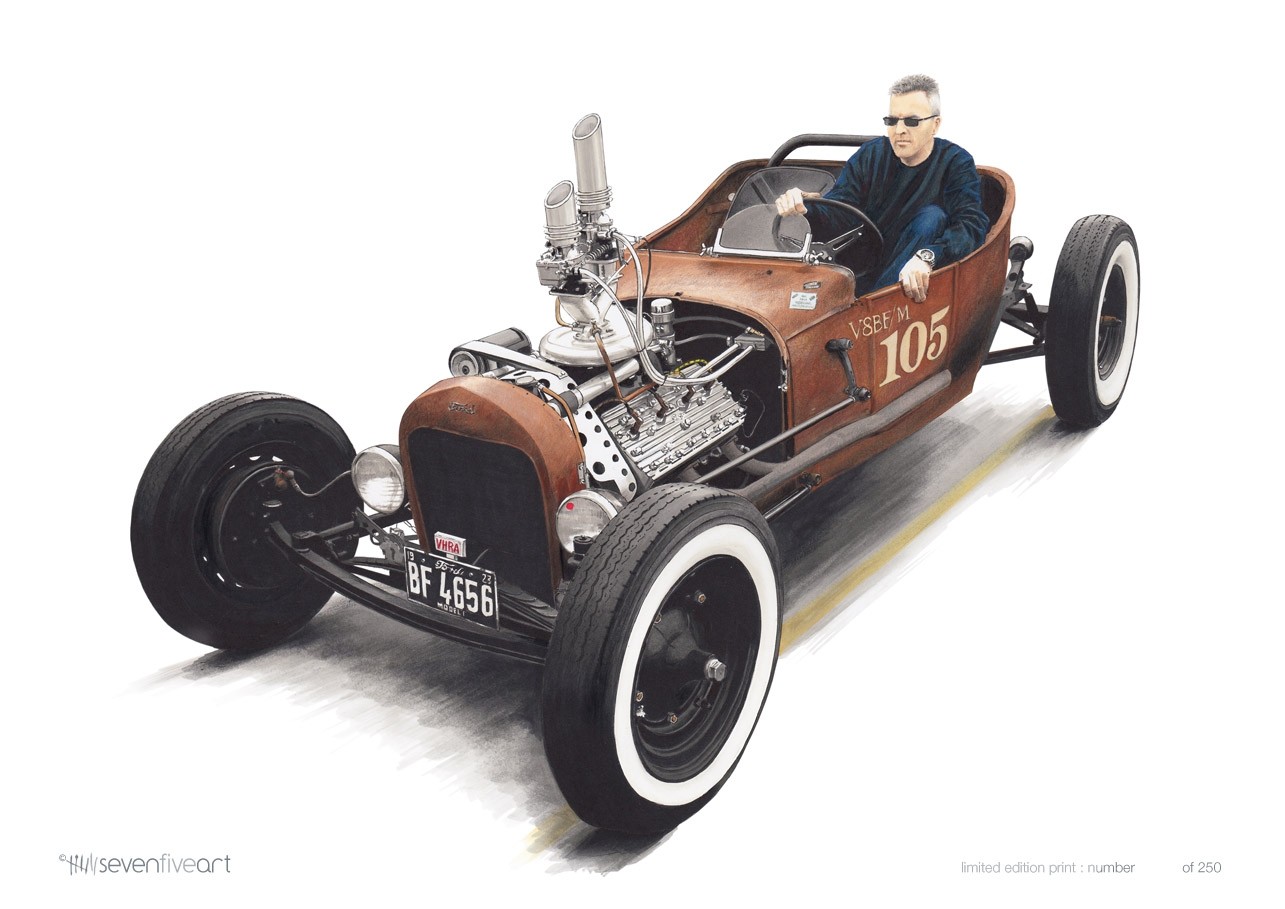 Rod 105