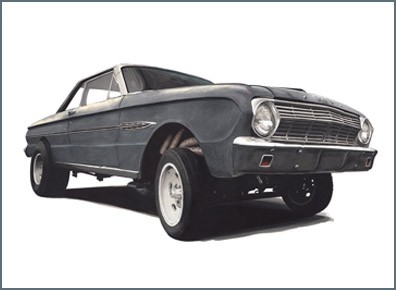 Falcon Gasser