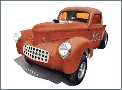 Gas Junkie Gasser