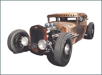 Goodwood Rat Rod