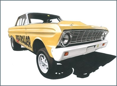 High Roller Gasser