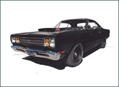 Jay's 69 Road Runner