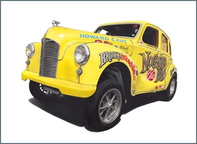 Nog Bad The Bad Gasser