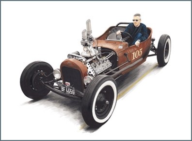 Rod 105